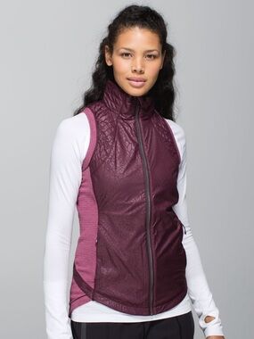 Lululemon Rebel Runner Vest